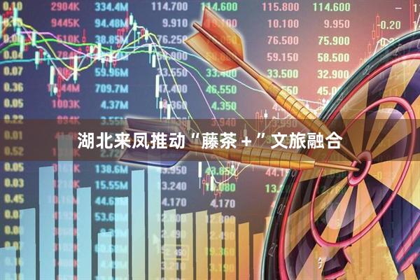 湖北来凤推动“藤茶＋”文旅融合